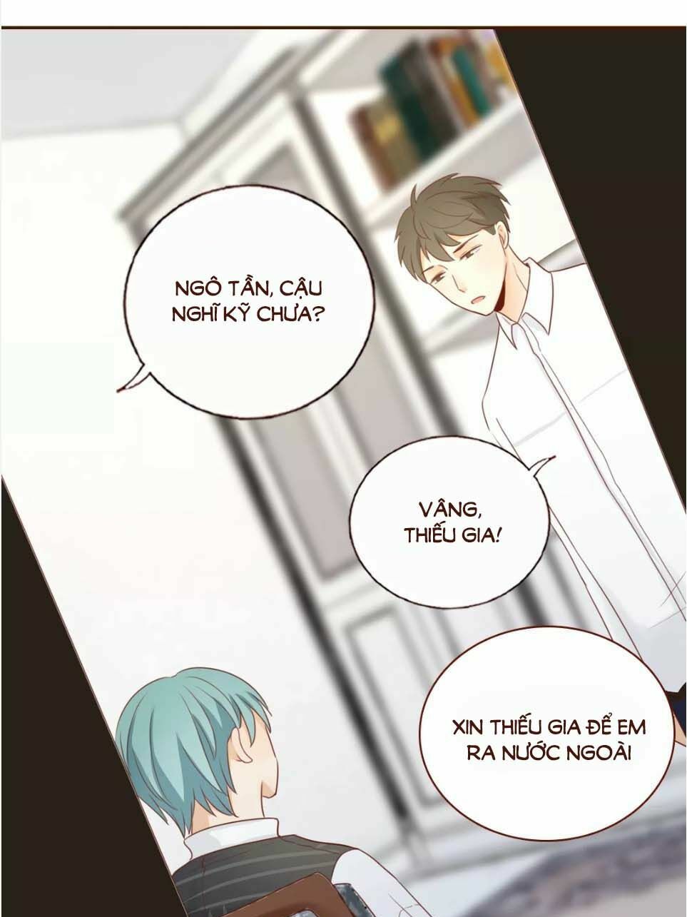 Trái Tim Bí Ẩn: Chapter 65