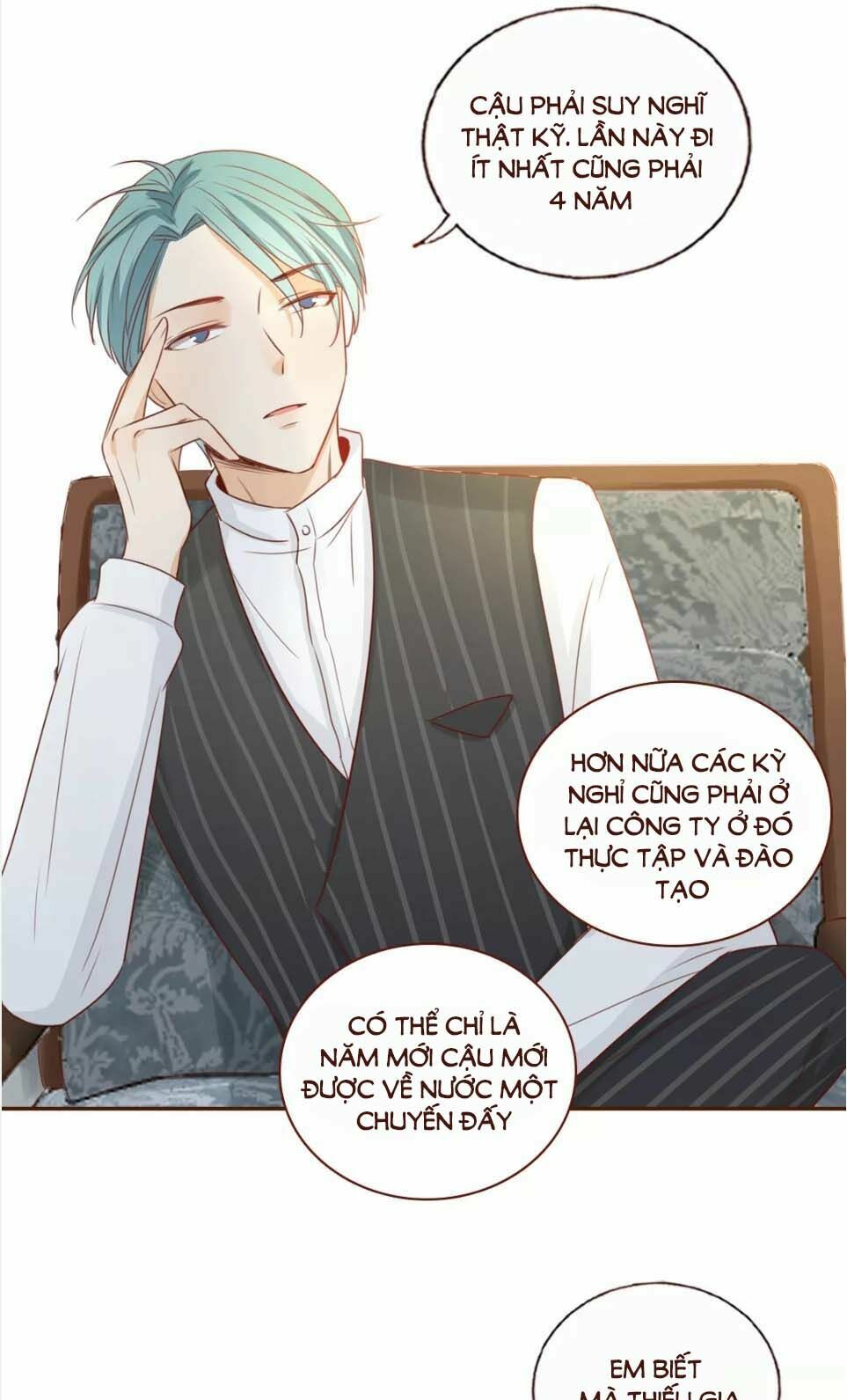 Trái Tim Bí Ẩn: Chapter 65