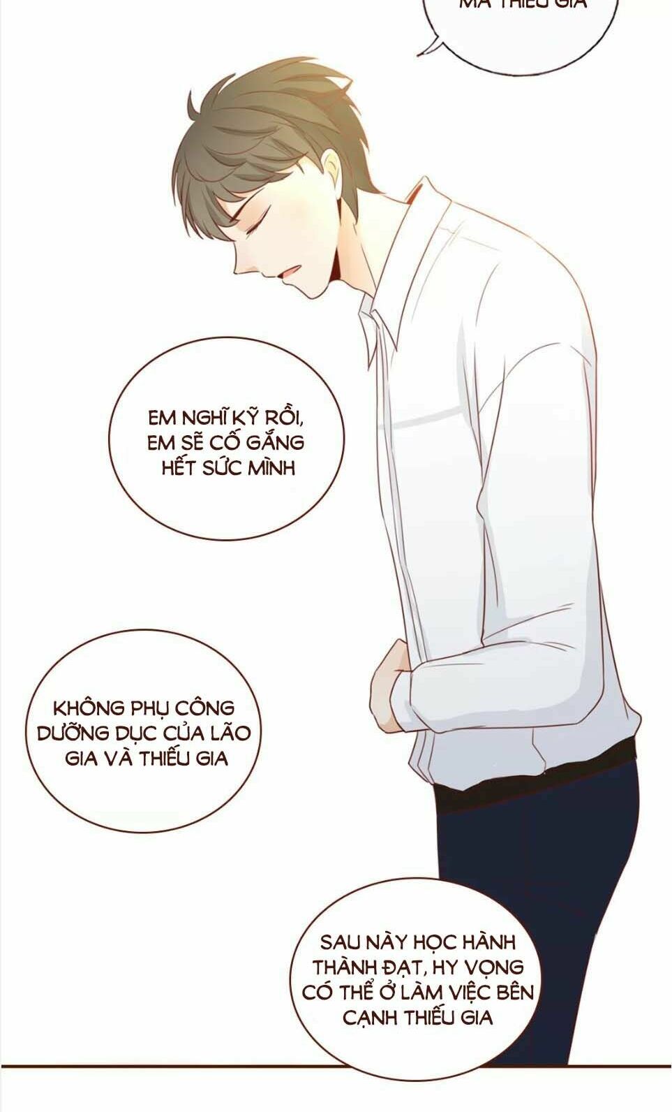 Trái Tim Bí Ẩn: Chapter 65