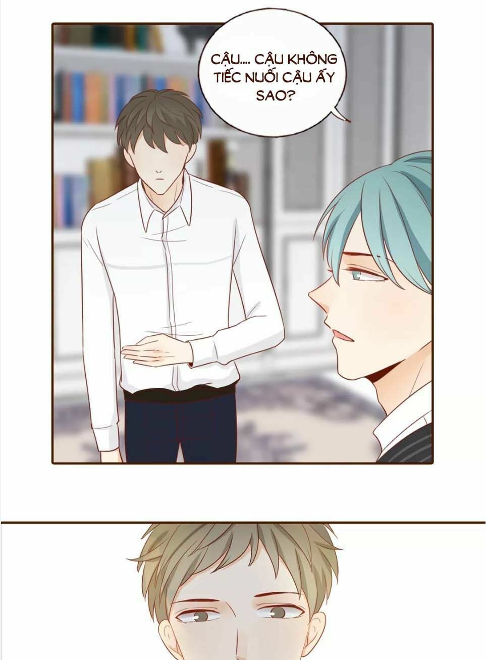 Trái Tim Bí Ẩn: Chapter 65
