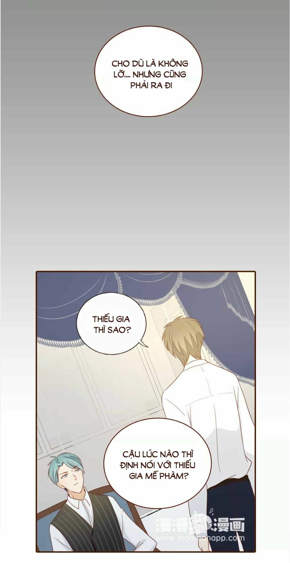 Trái Tim Bí Ẩn: Chapter 65