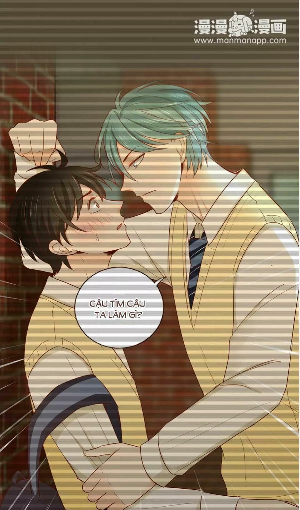 Trái Tim Bí Ẩn: Chapter 65