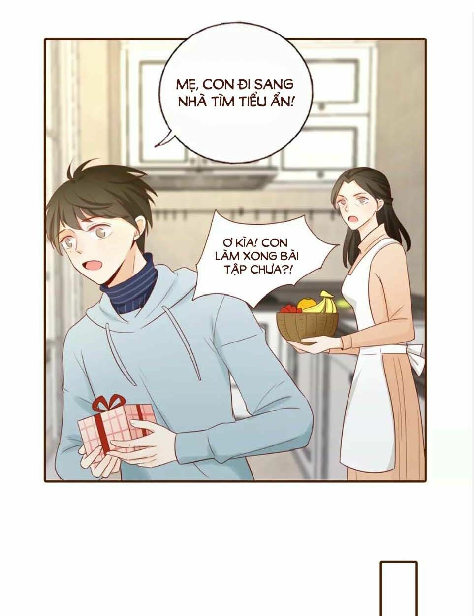 Trái Tim Bí Ẩn: Chapter 65