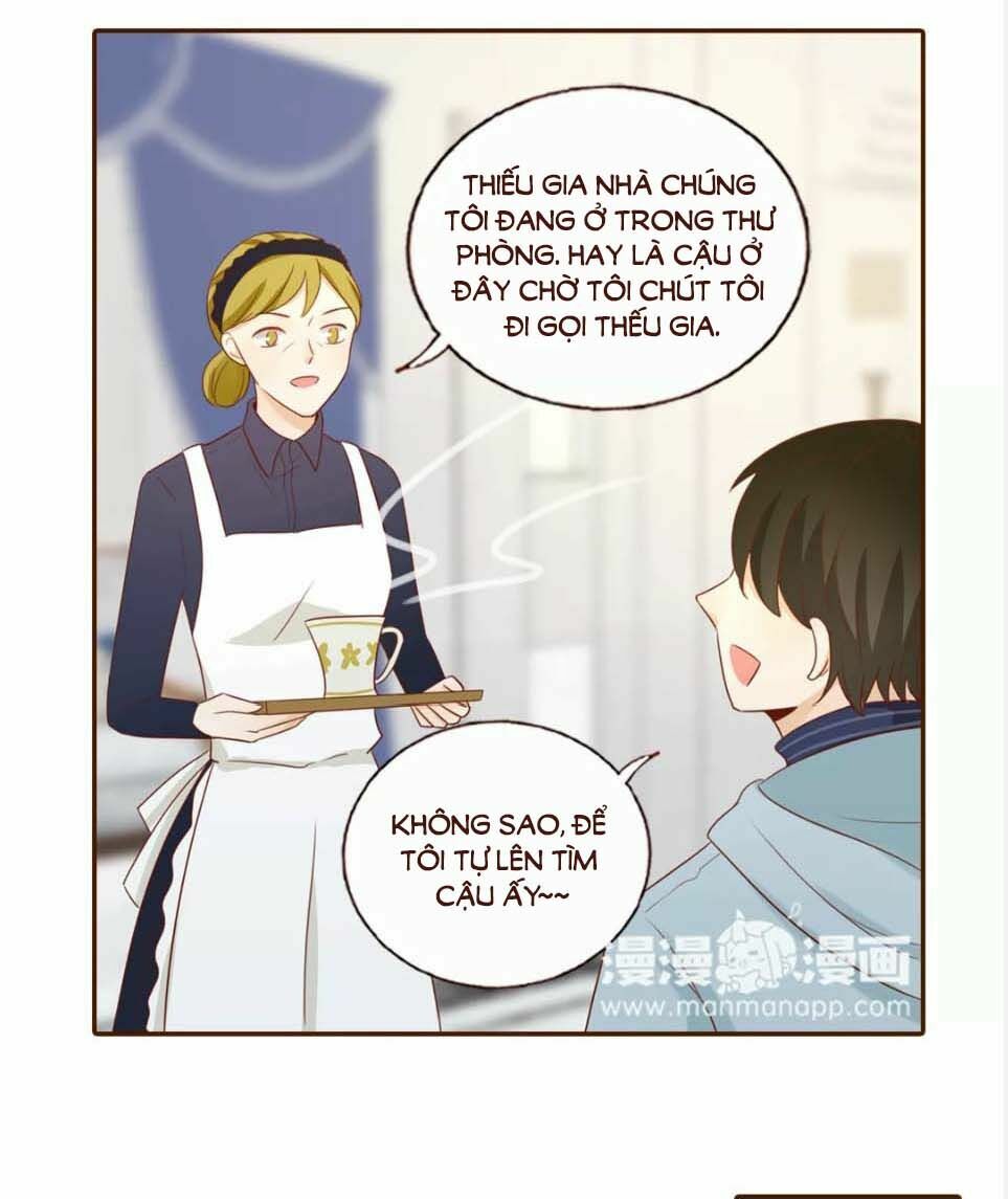 Trái Tim Bí Ẩn: Chapter 65