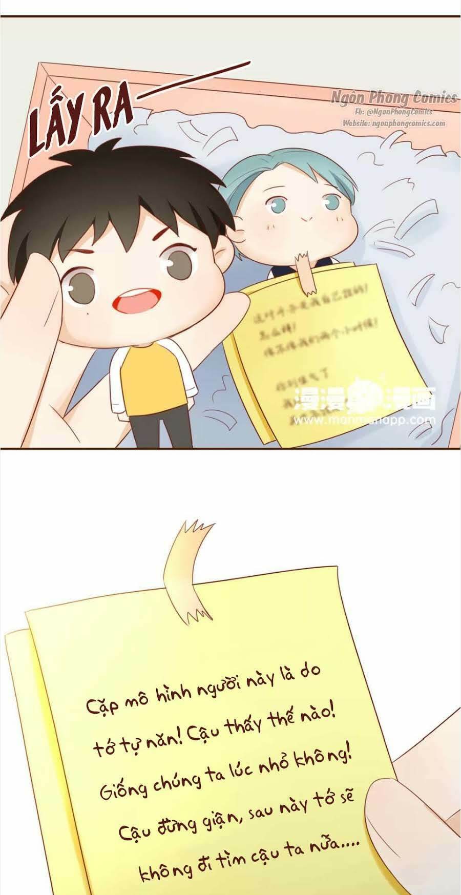 Trái Tim Bí Ẩn: Chapter 67