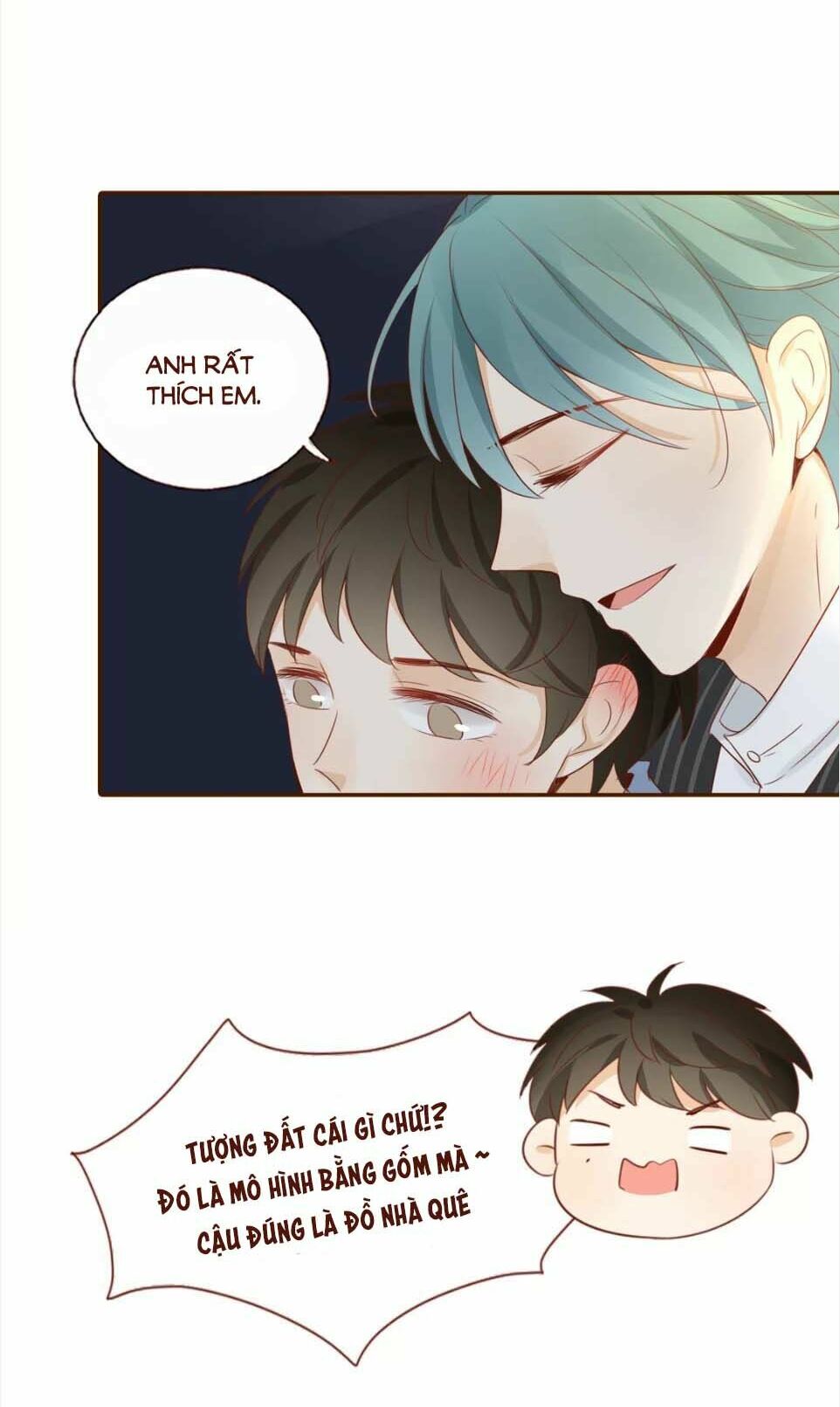 Trái Tim Bí Ẩn: Chapter 67