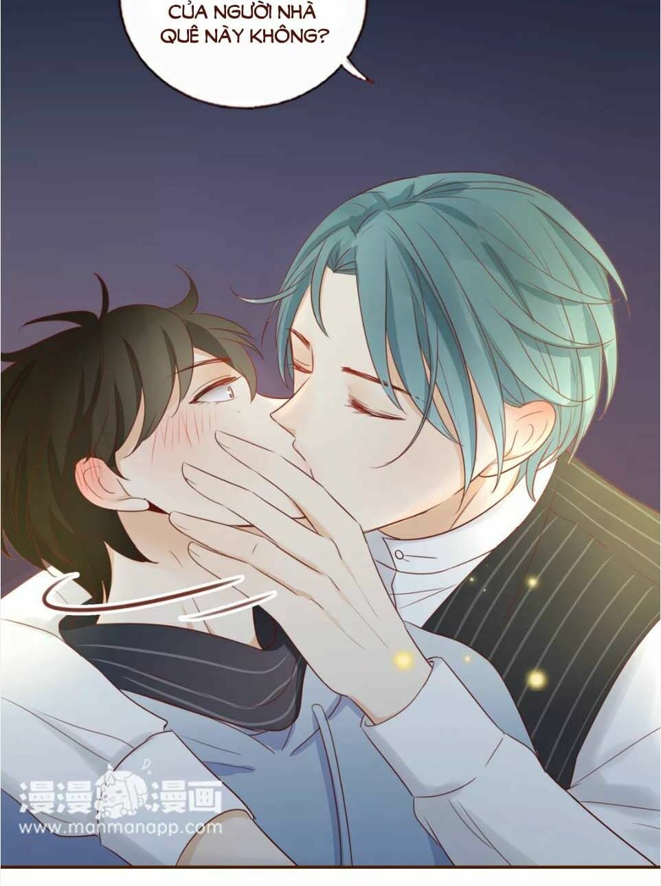 Trái Tim Bí Ẩn: Chapter 67