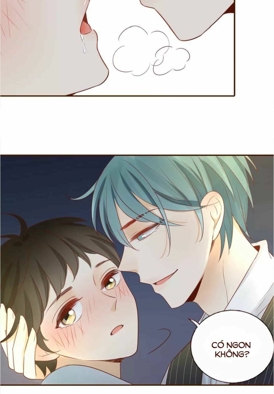 Trái Tim Bí Ẩn: Chapter 67