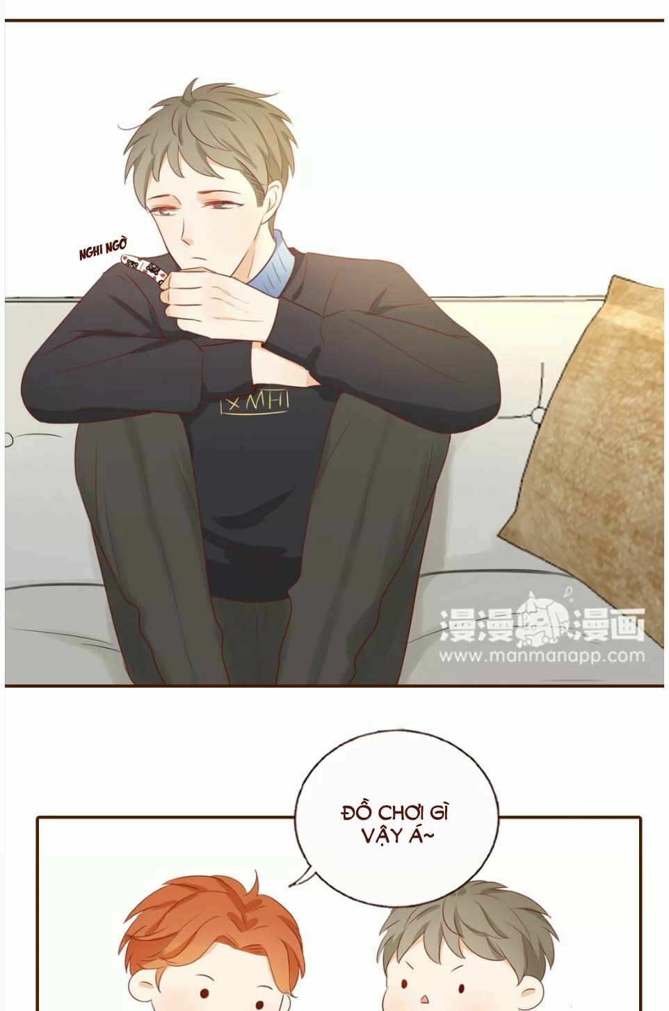 Trái Tim Bí Ẩn: Chapter 67