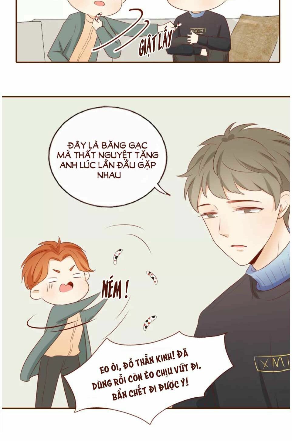 Trái Tim Bí Ẩn: Chapter 67