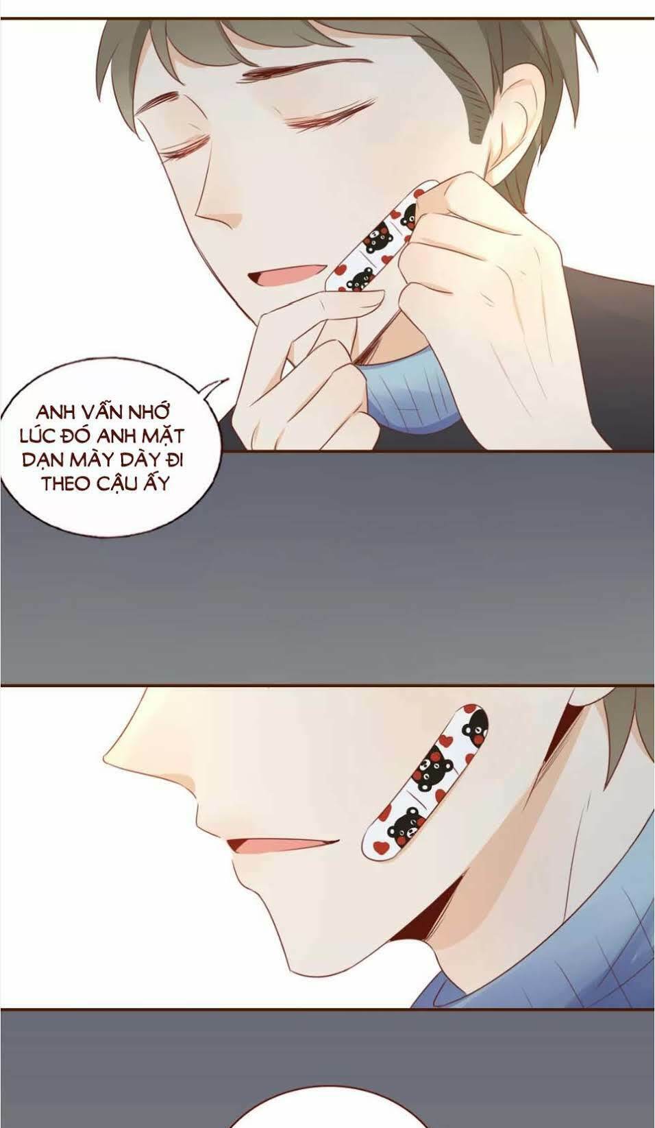 Trái Tim Bí Ẩn: Chapter 67
