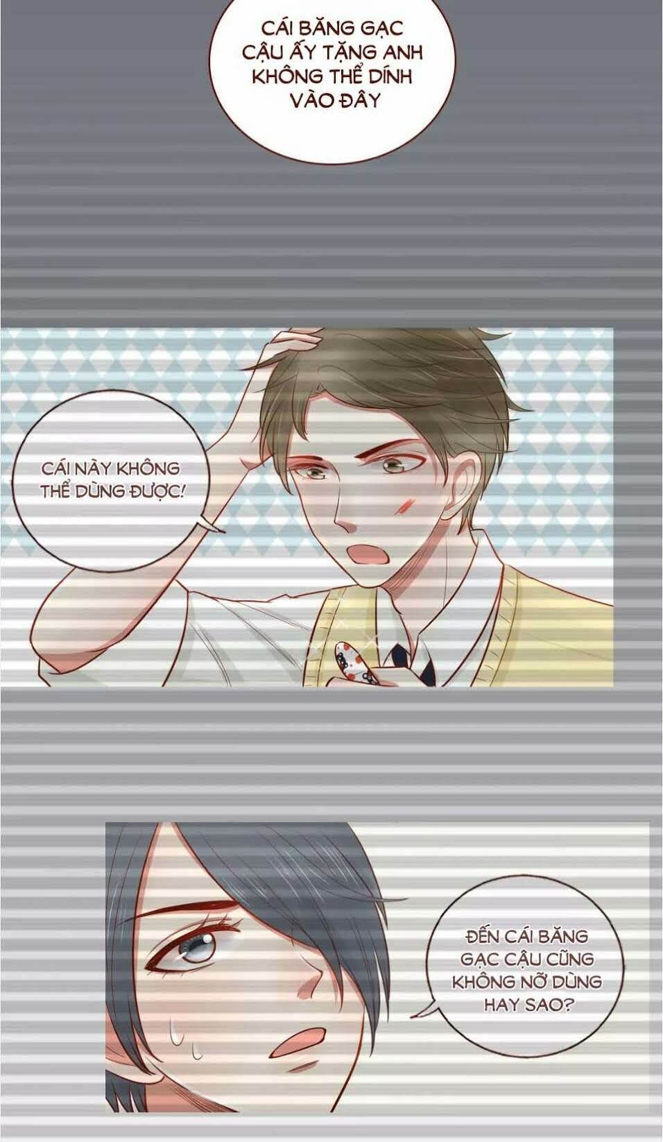 Trái Tim Bí Ẩn: Chapter 67
