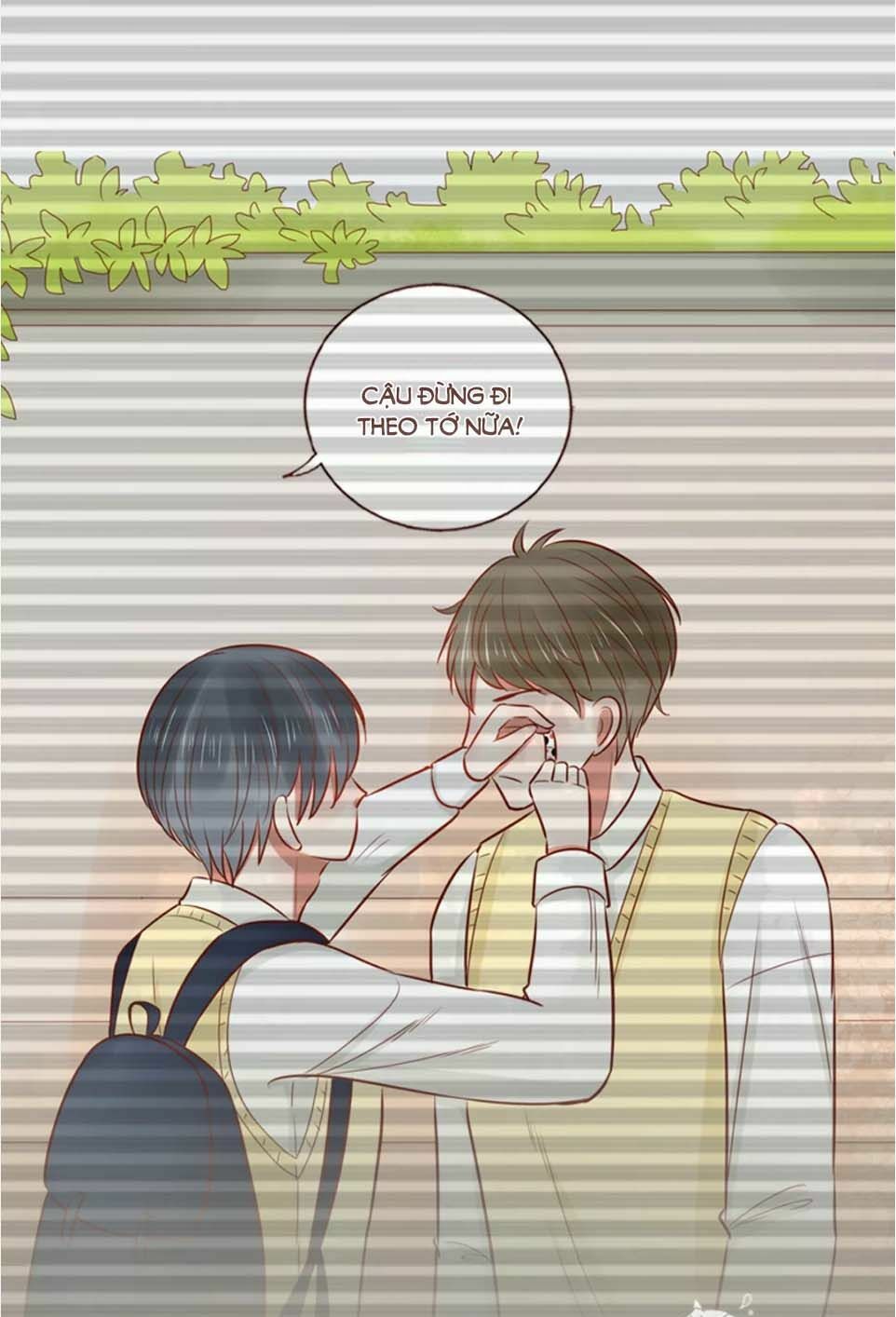 Trái Tim Bí Ẩn: Chapter 67