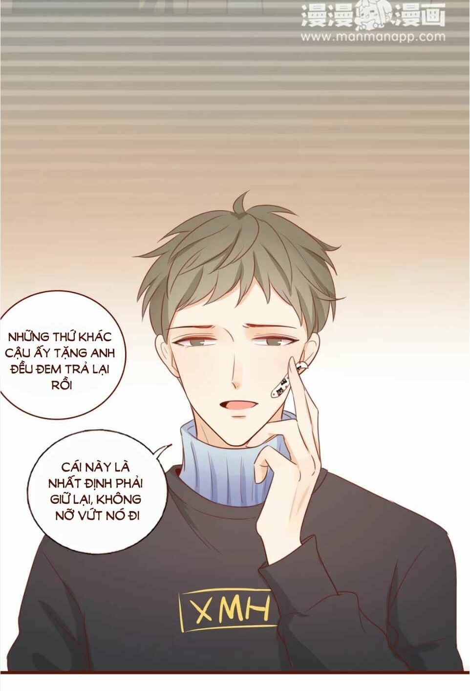 Trái Tim Bí Ẩn: Chapter 67