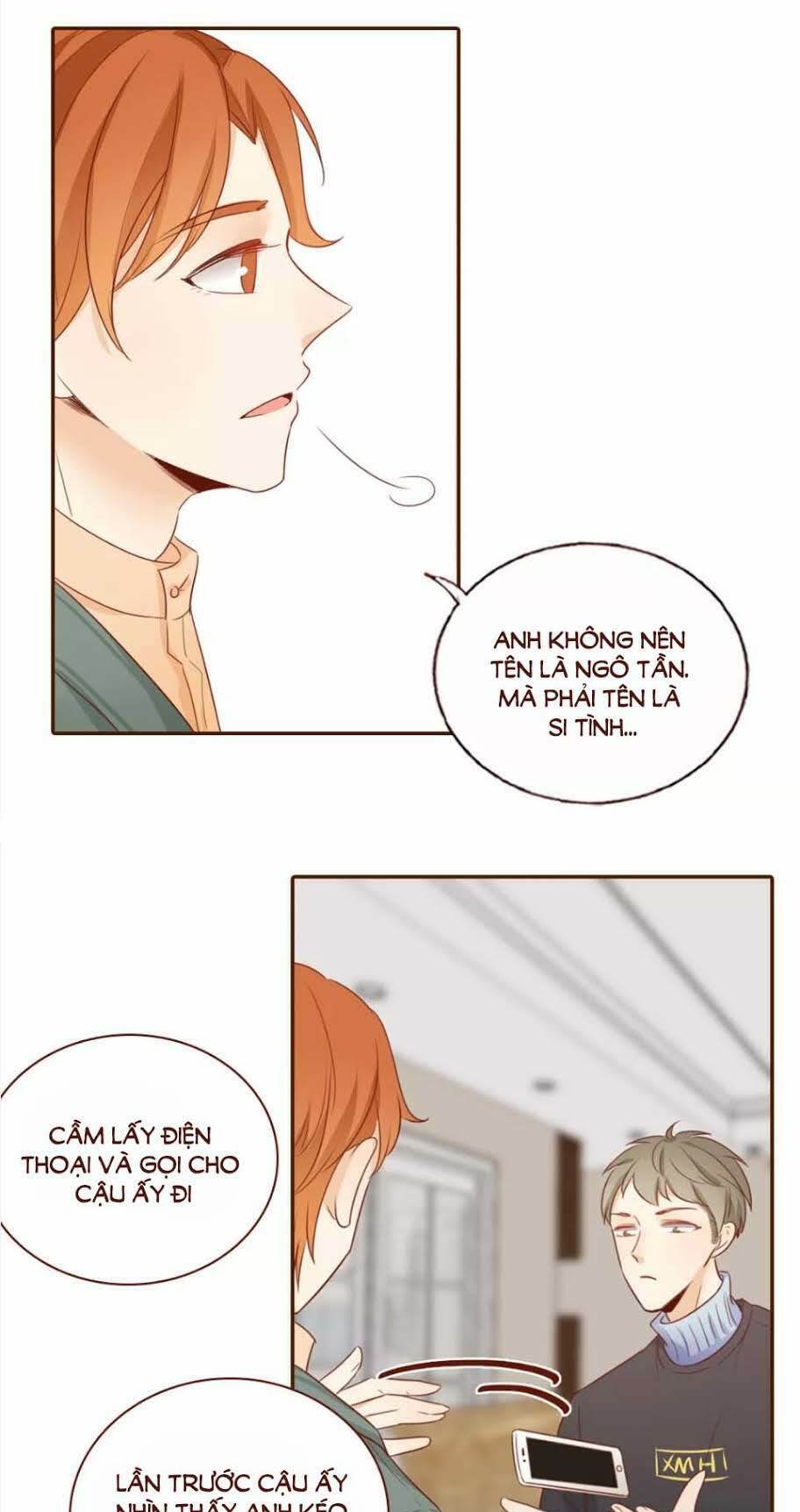 Trái Tim Bí Ẩn: Chapter 67