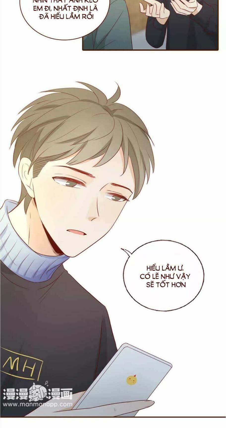 Trái Tim Bí Ẩn: Chapter 67