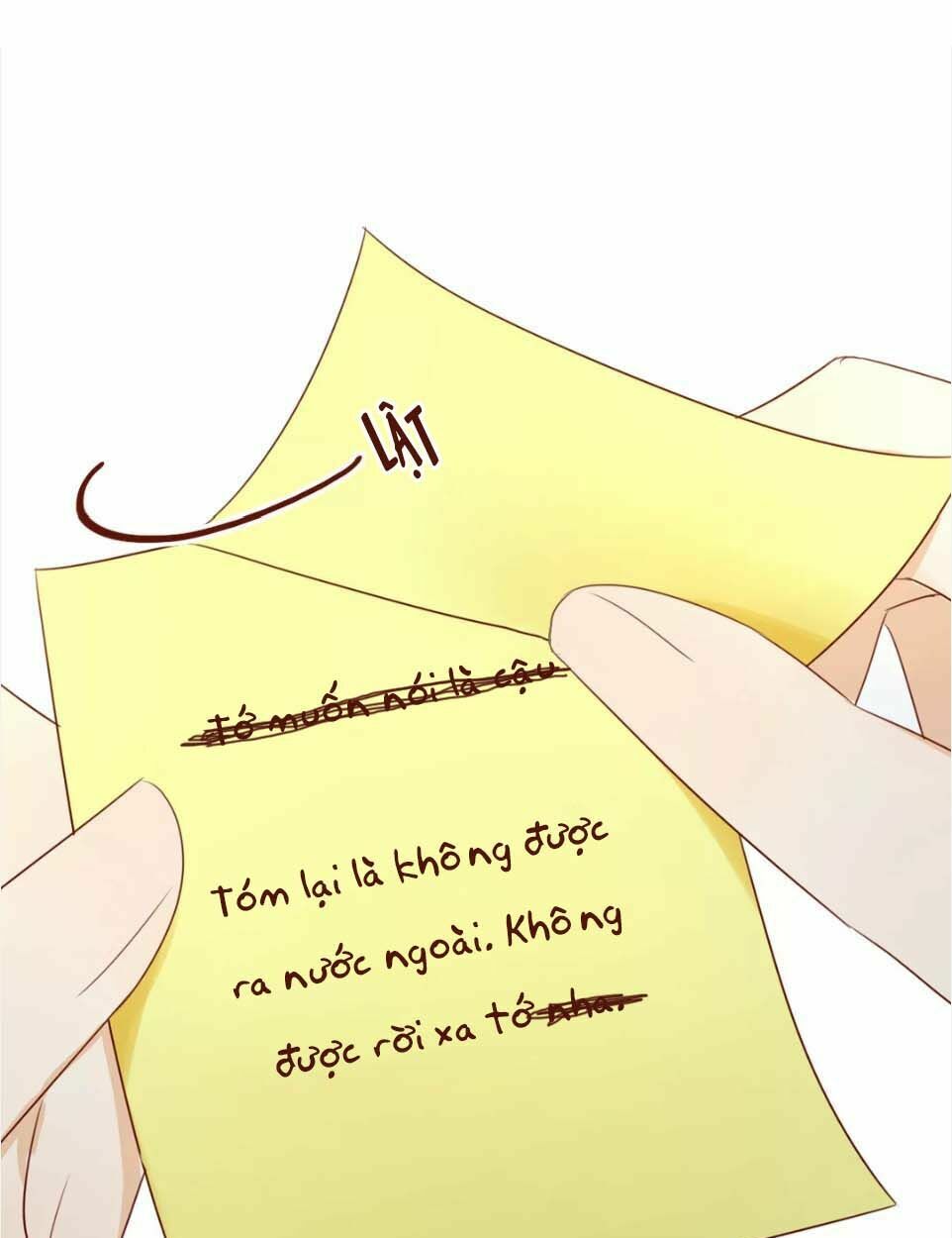Trái Tim Bí Ẩn: Chapter 67