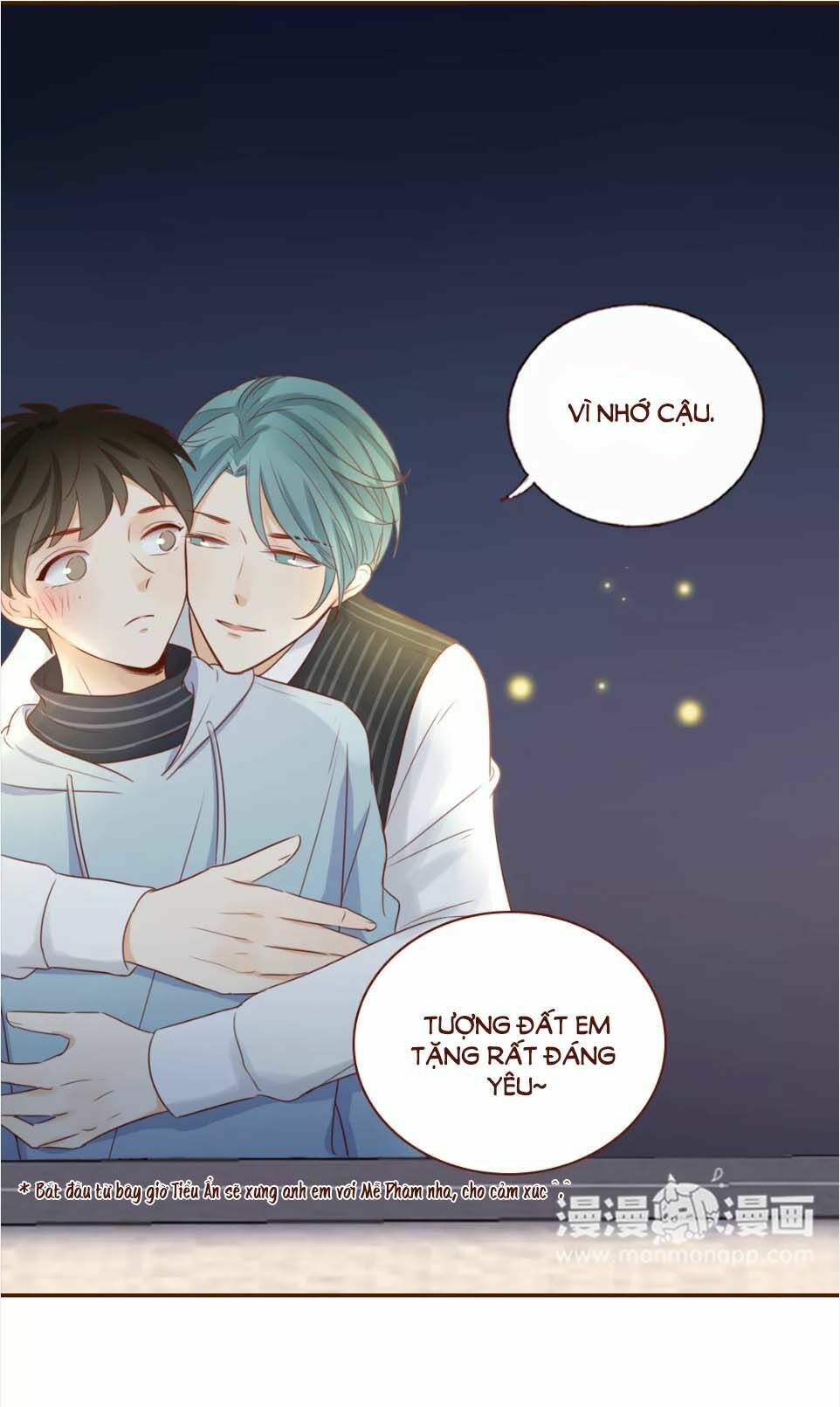 Trái Tim Bí Ẩn: Chapter 67