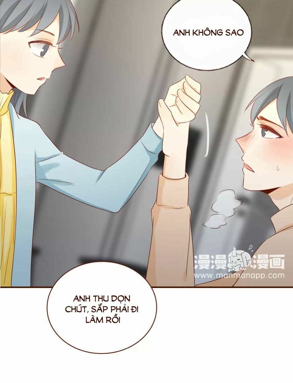 Trái Tim Bí Ẩn: Chapter 68