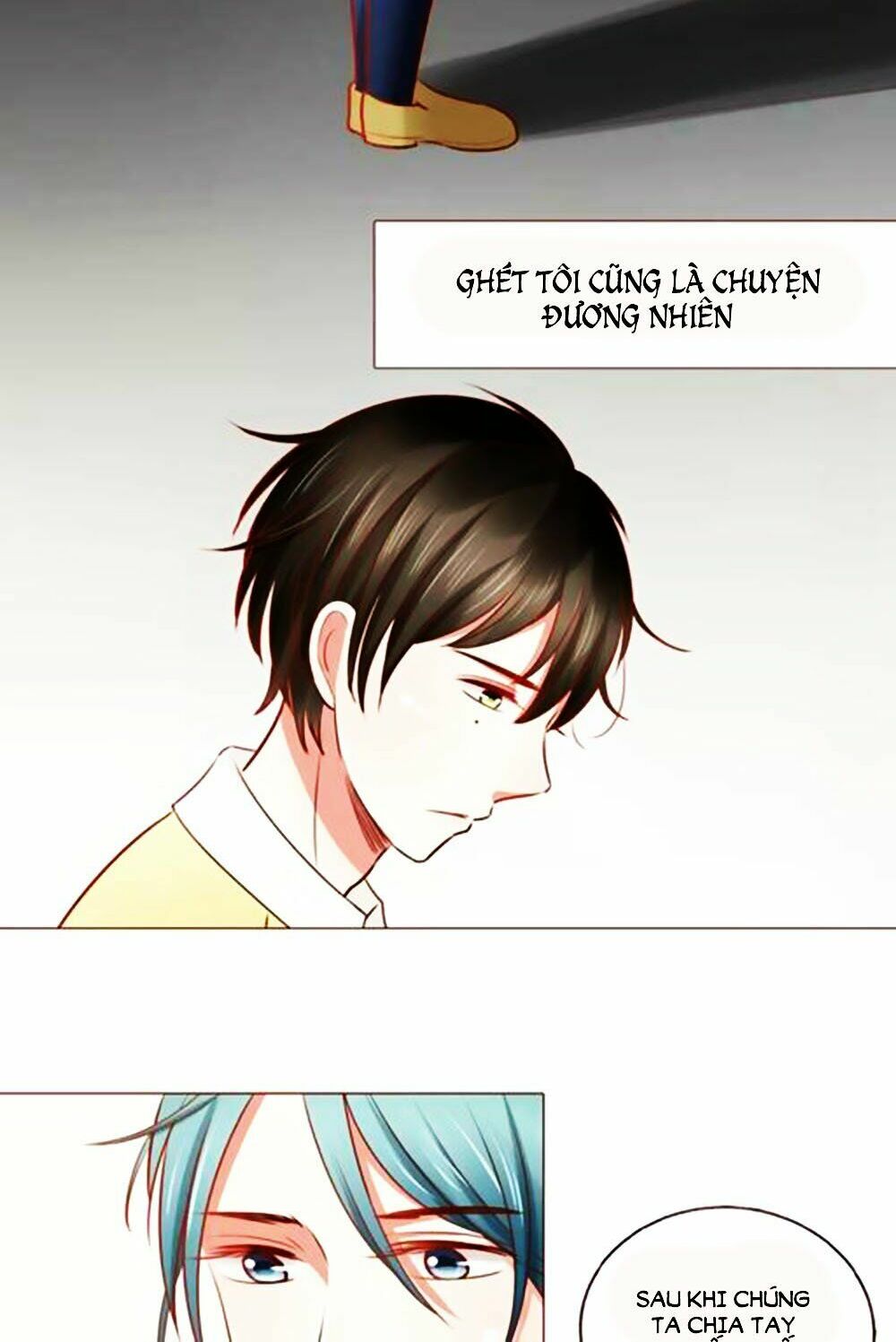 Trái Tim Bí Ẩn: Chapter 7