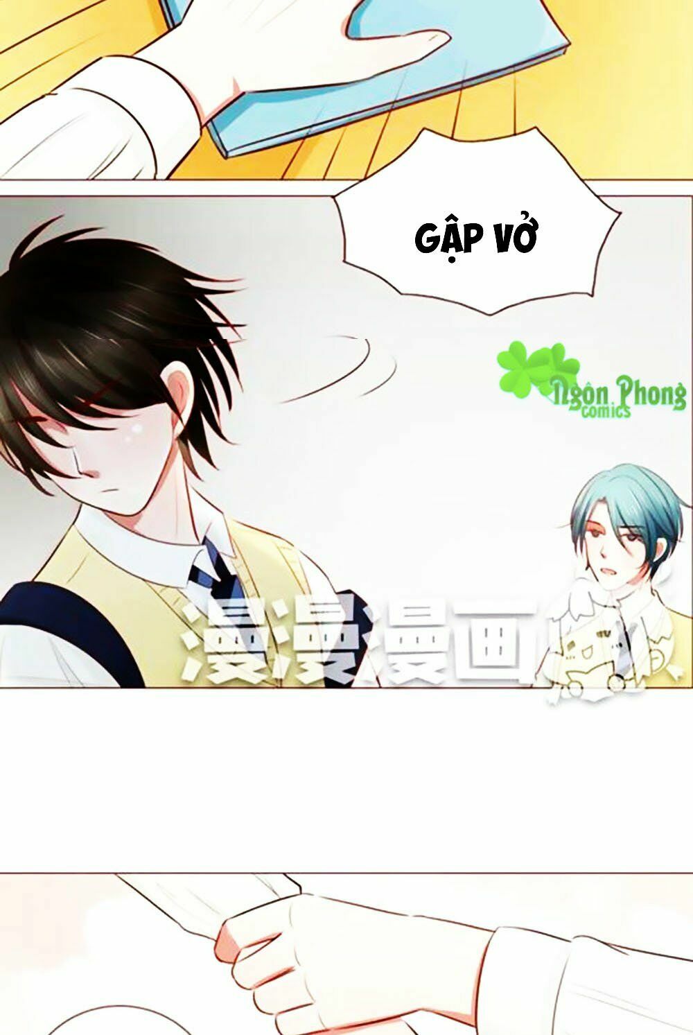 Trái Tim Bí Ẩn: Chapter 7