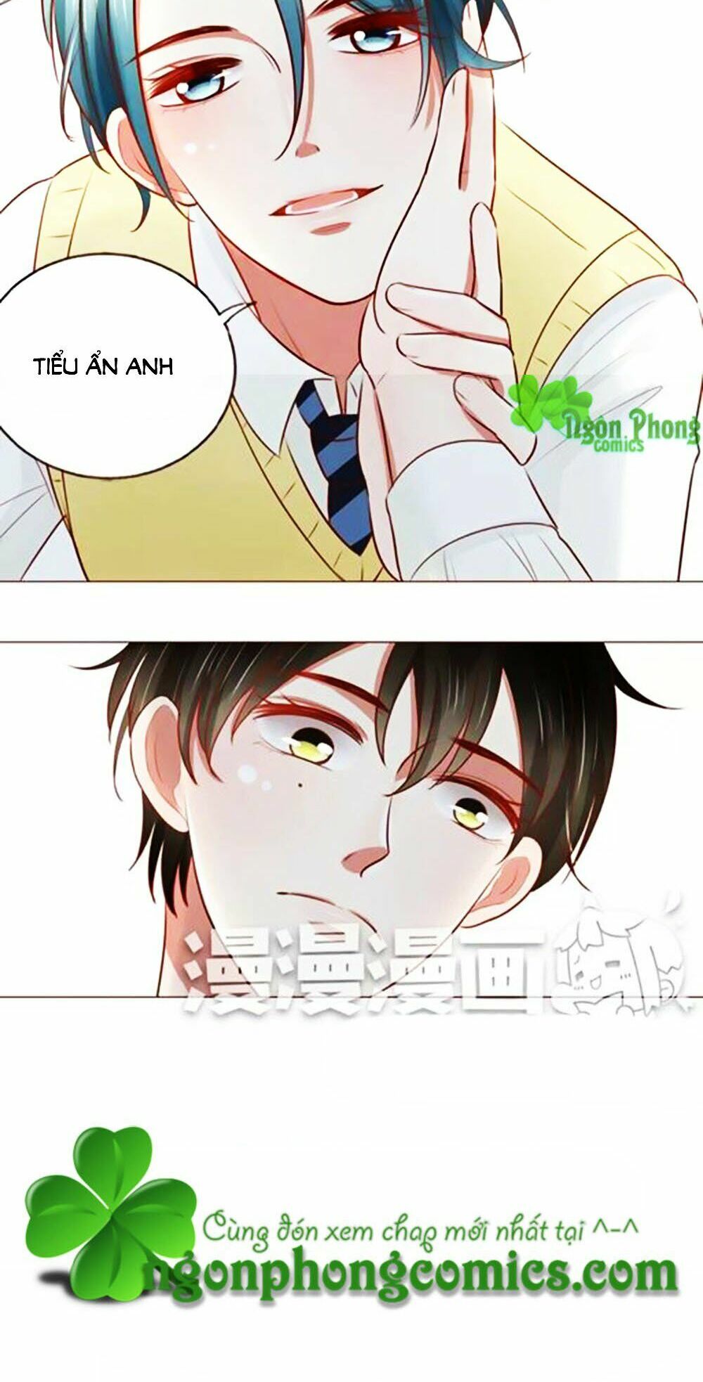 Trái Tim Bí Ẩn: Chapter 7
