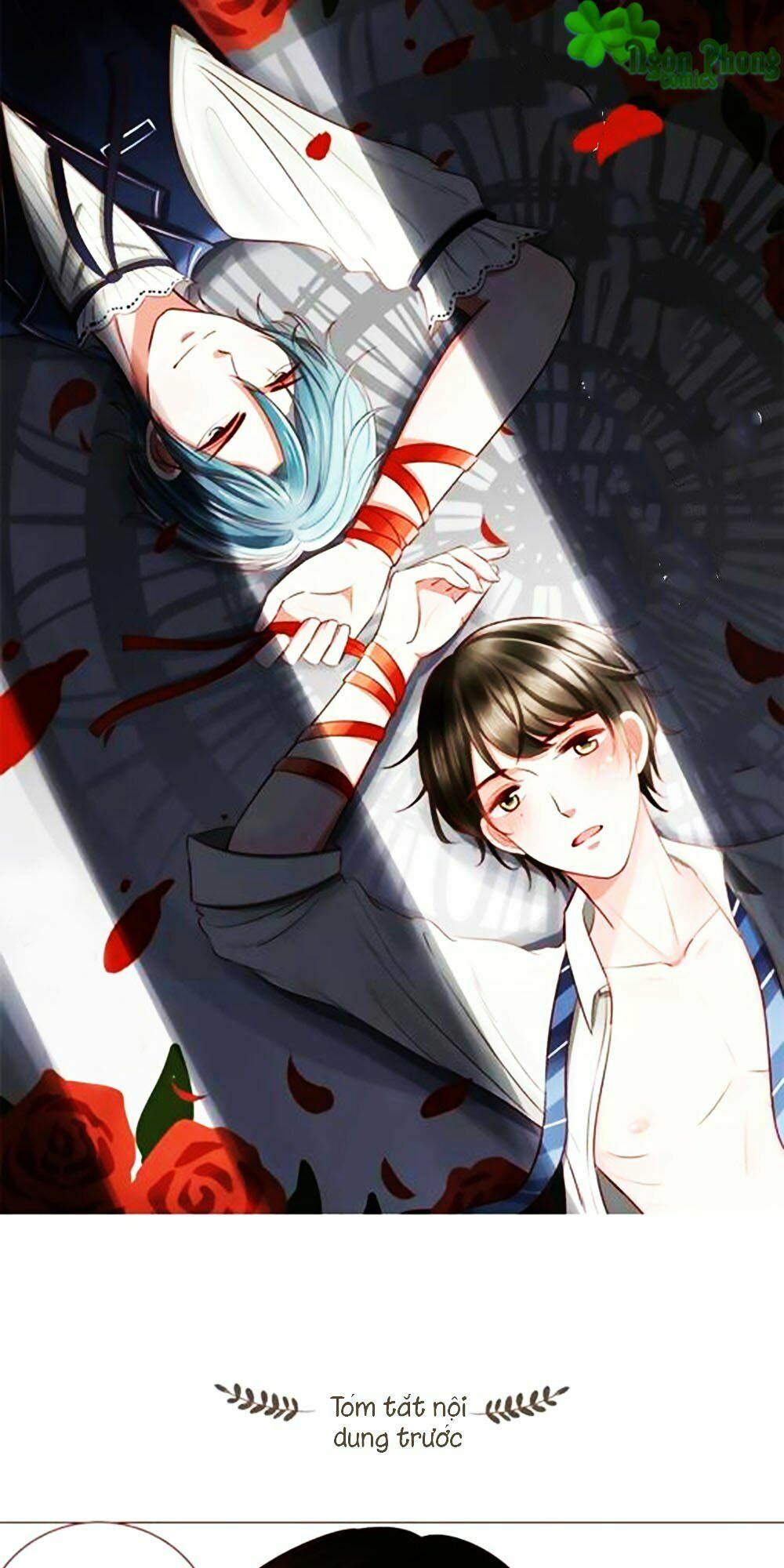 Trái Tim Bí Ẩn: Chapter 7