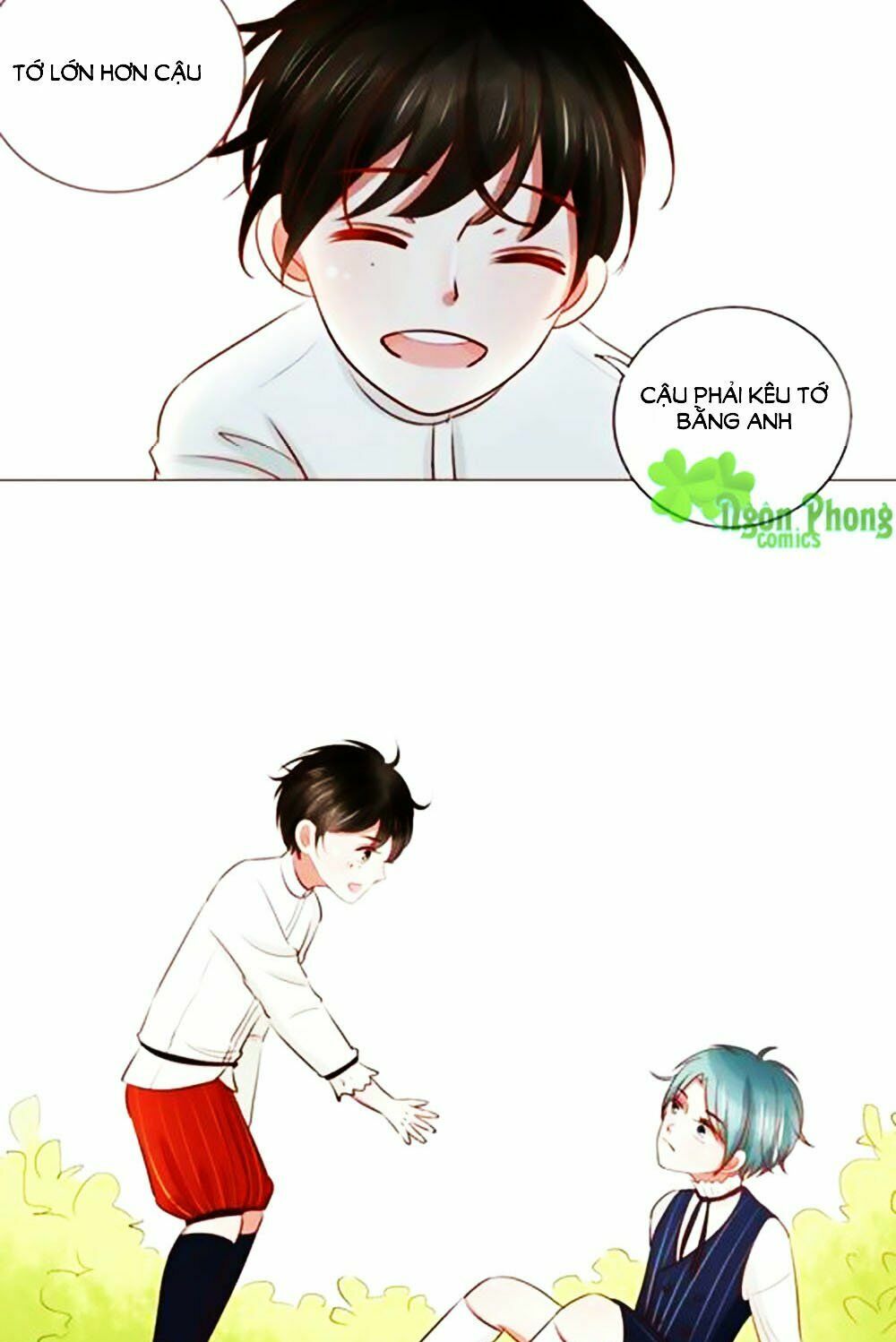 Trái Tim Bí Ẩn: Chapter 7
