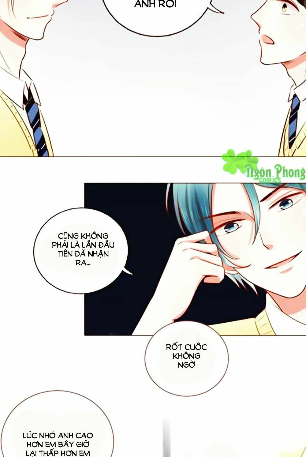 Trái Tim Bí Ẩn: Chapter 7