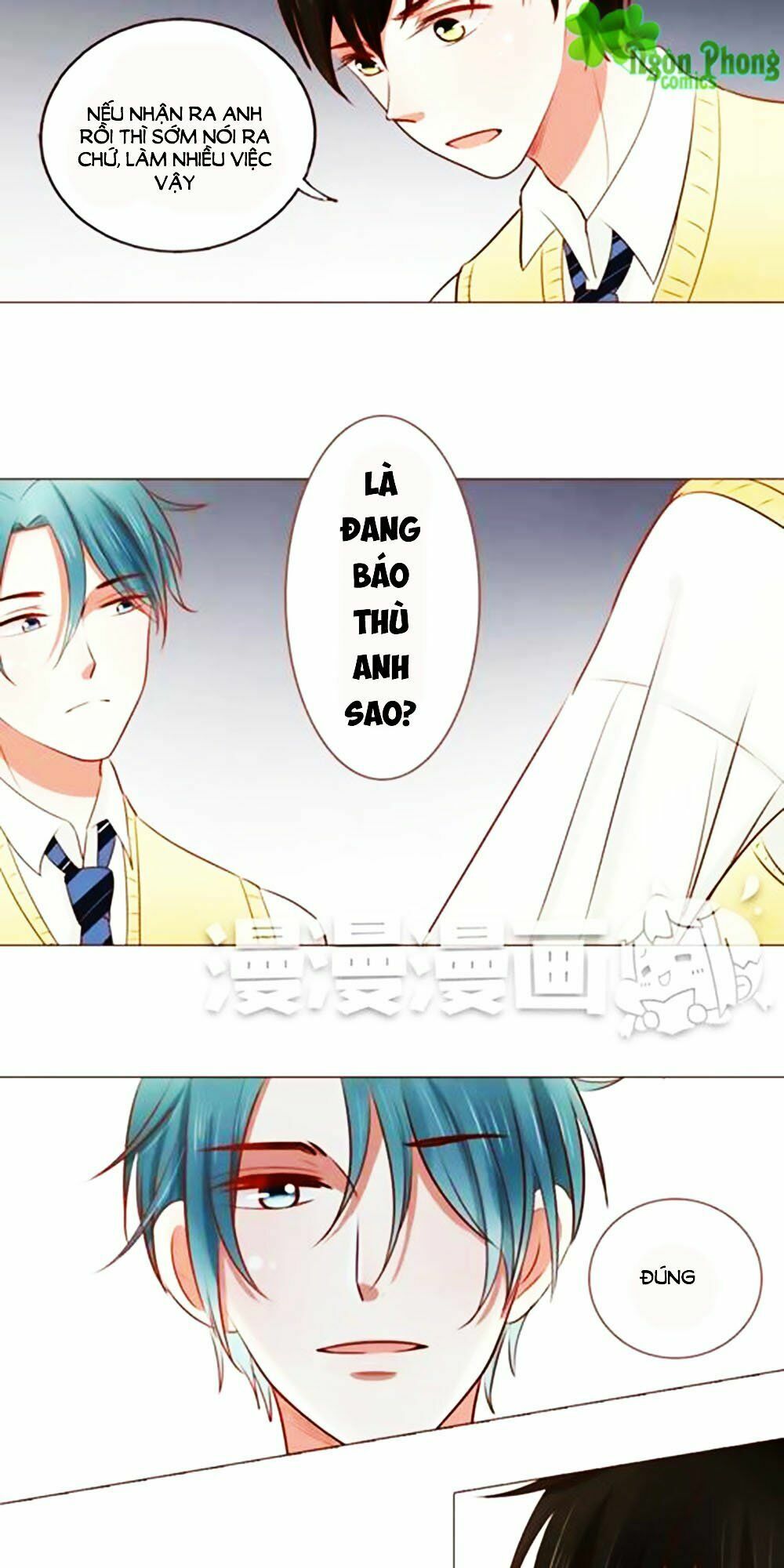 Trái Tim Bí Ẩn: Chapter 7