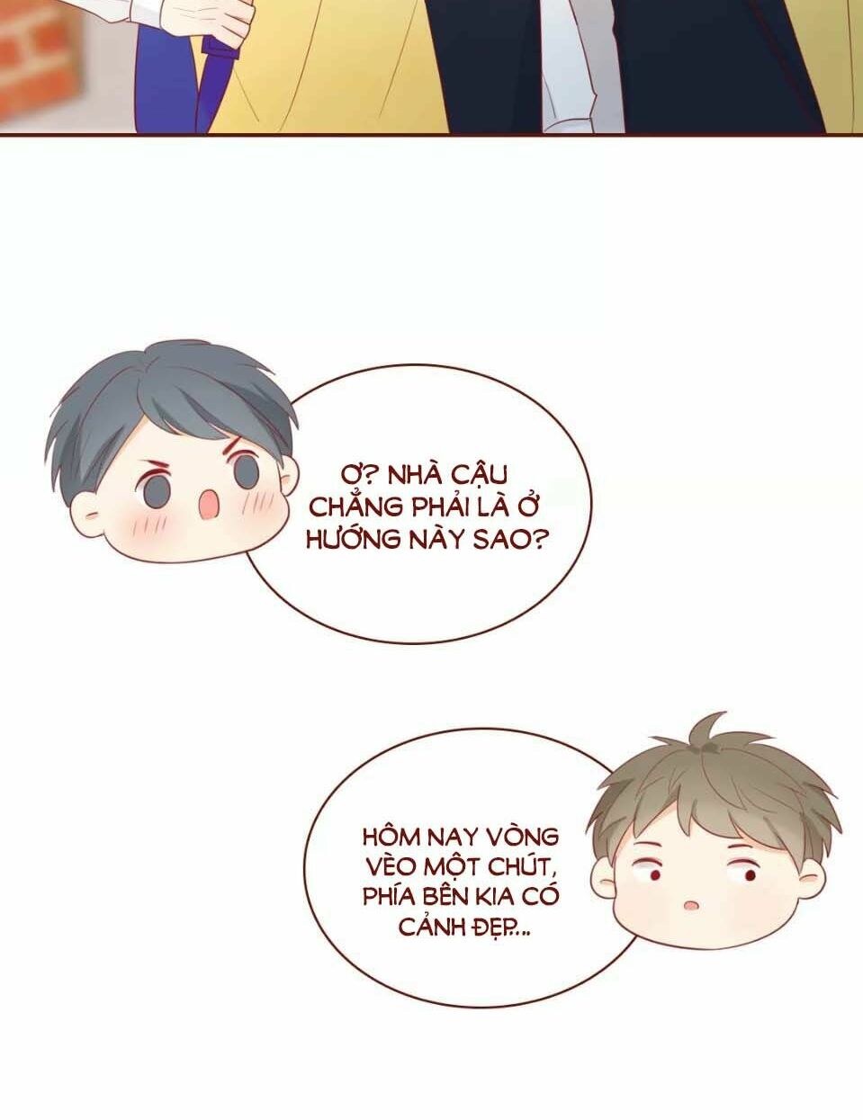 Trái Tim Bí Ẩn: Chapter 74