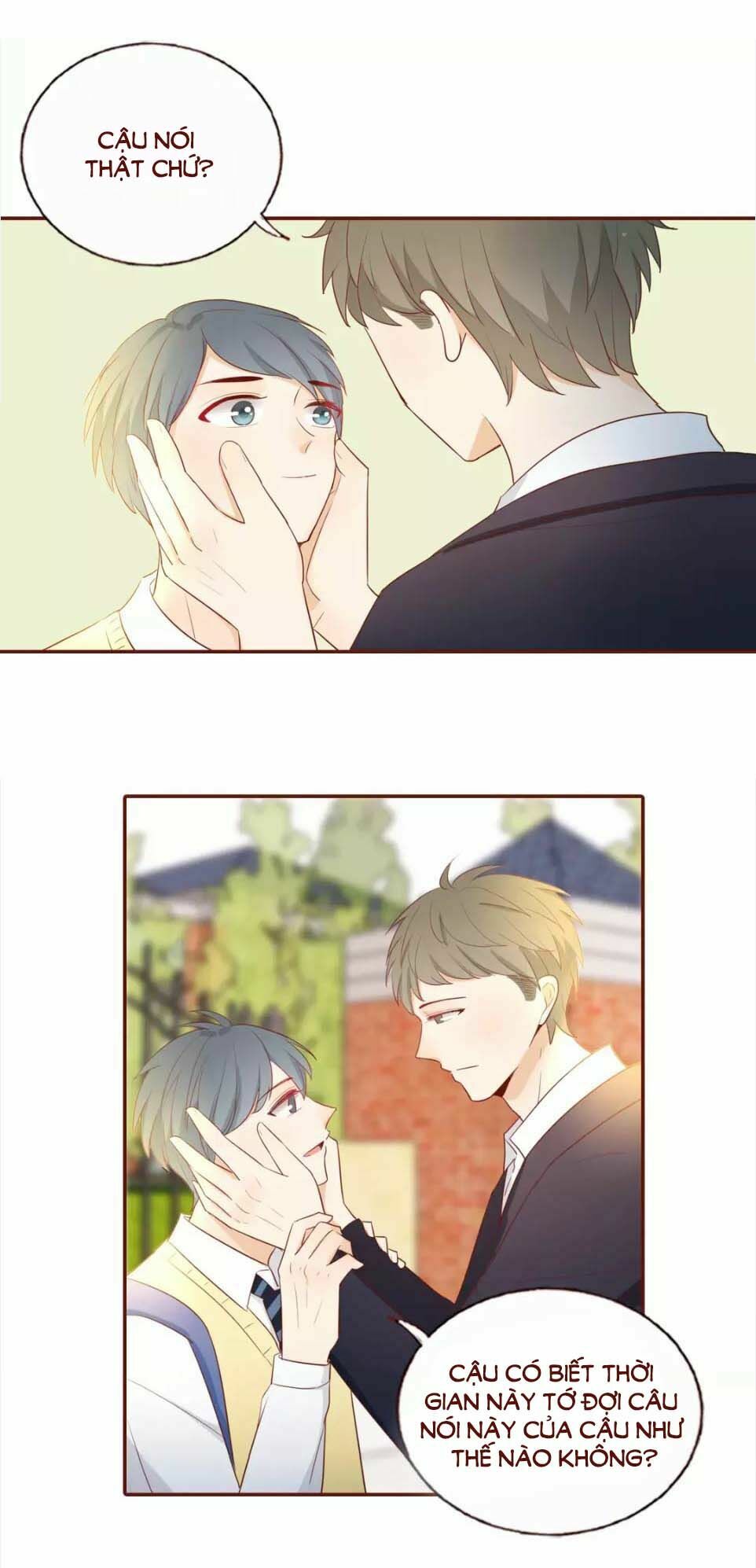 Trái Tim Bí Ẩn: Chapter 75