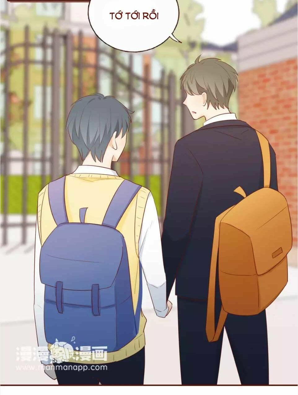Trái Tim Bí Ẩn: Chapter 75