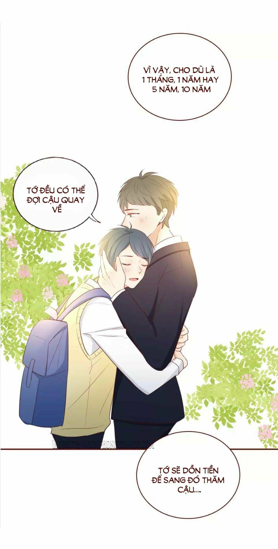 Trái Tim Bí Ẩn: Chapter 75