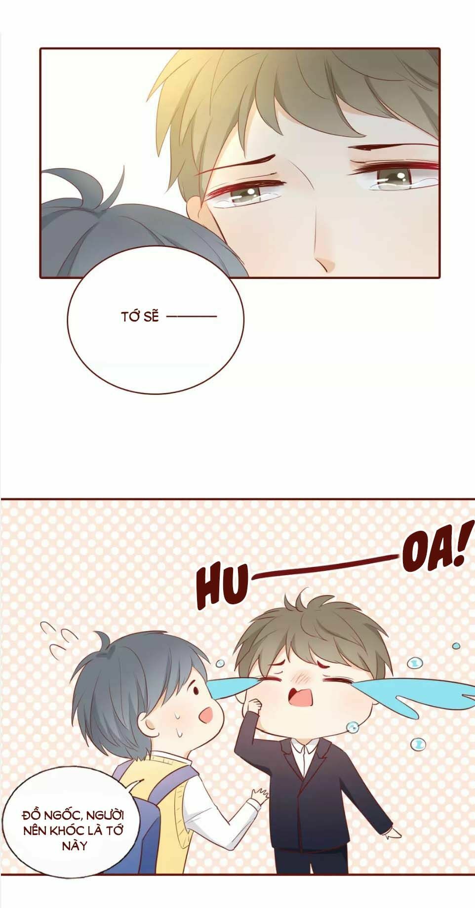 Trái Tim Bí Ẩn: Chapter 75