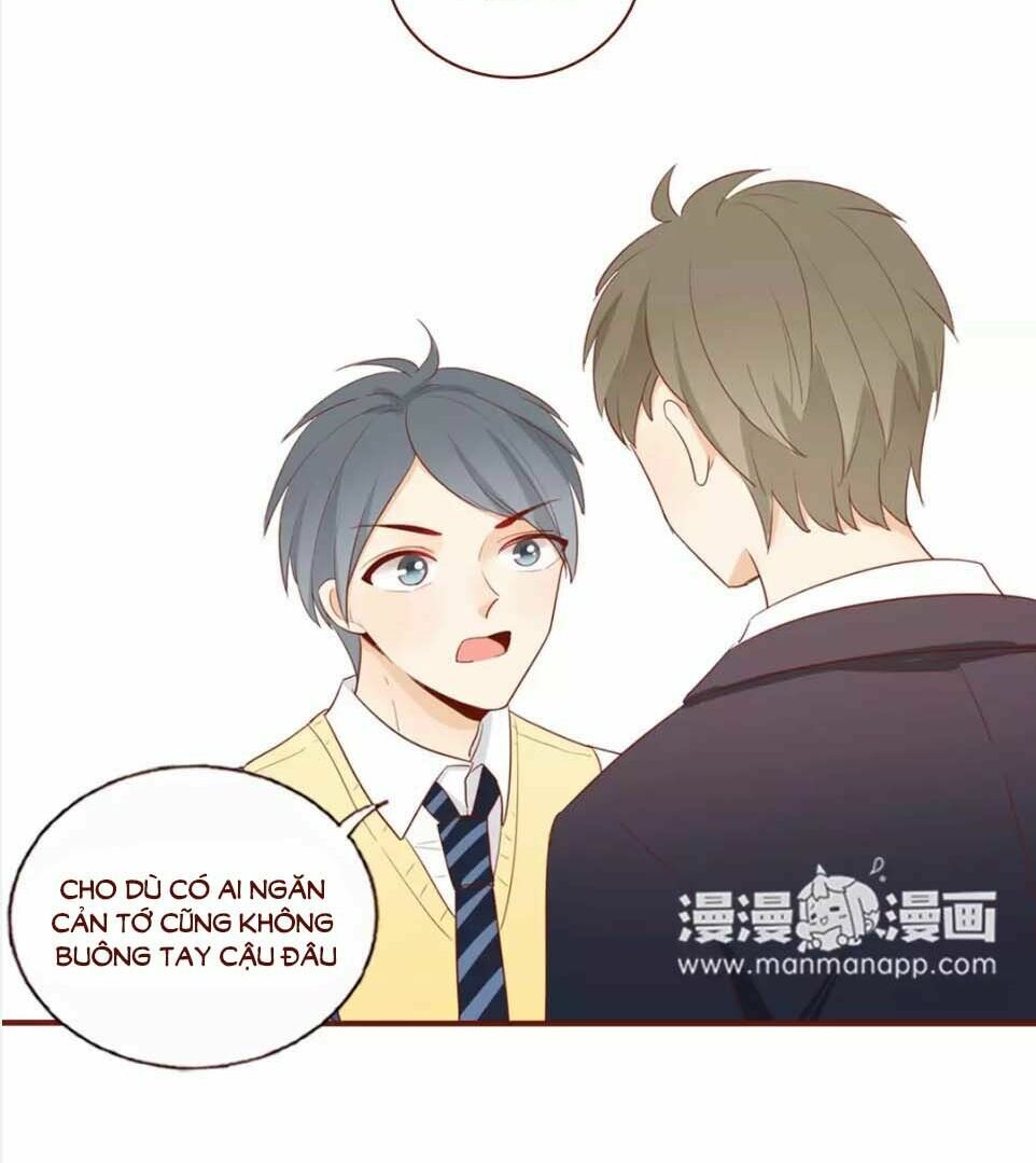 Trái Tim Bí Ẩn: Chapter 75