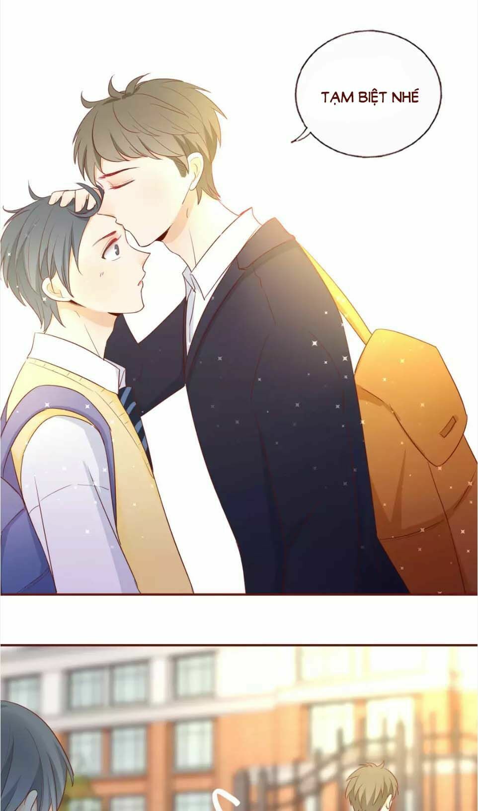 Trái Tim Bí Ẩn: Chapter 75