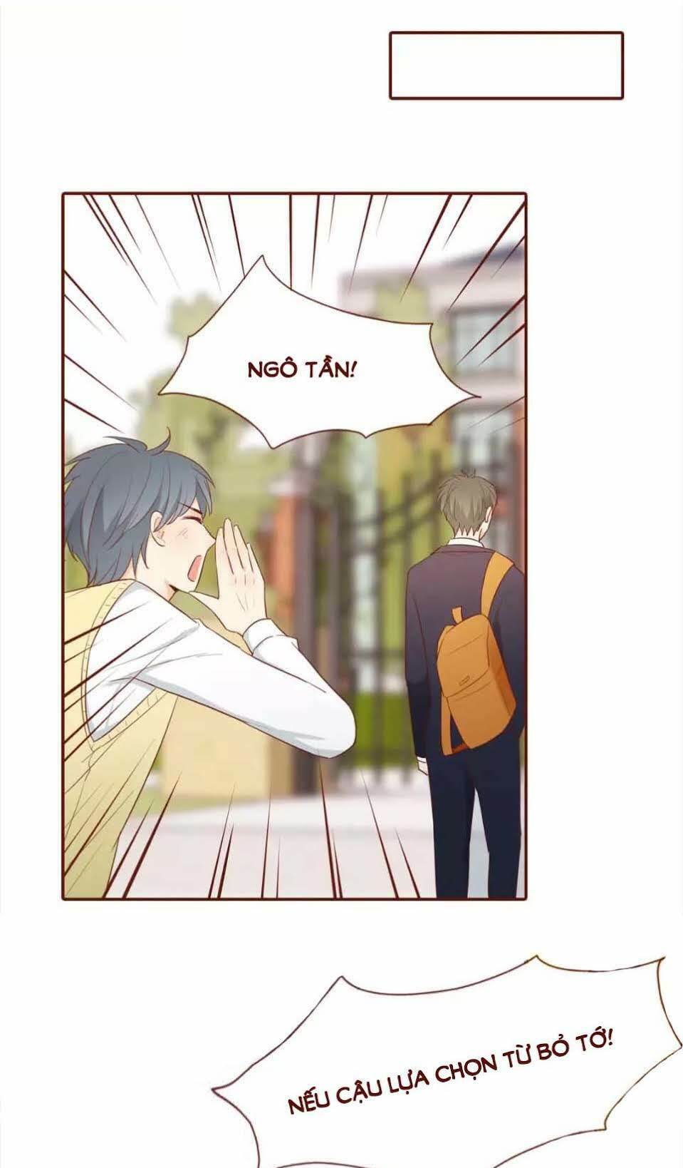 Trái Tim Bí Ẩn: Chapter 75