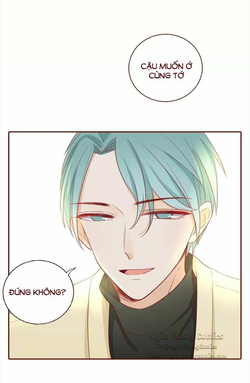 Trái Tim Bí Ẩn: Chapter 77
