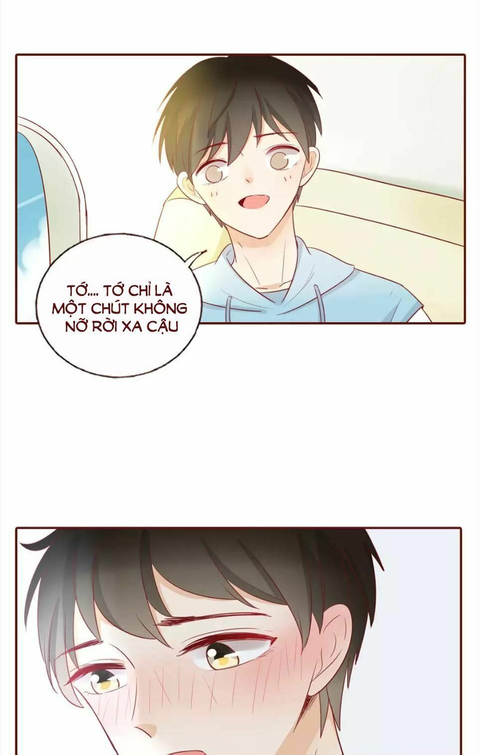 Trái Tim Bí Ẩn: Chapter 77