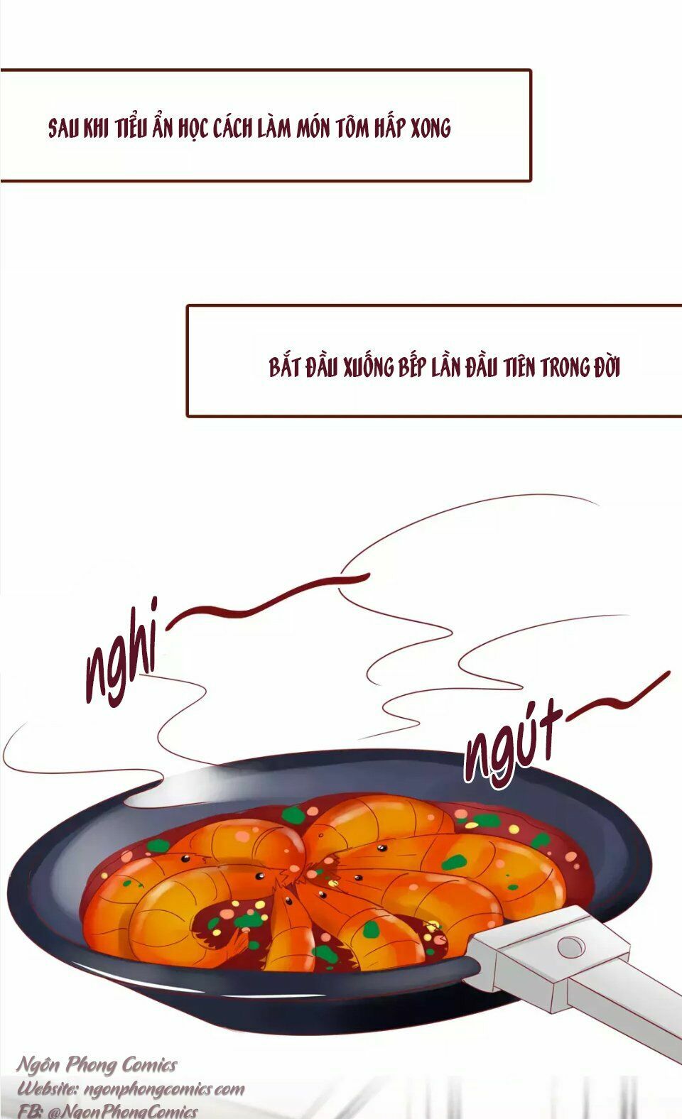 Trái Tim Bí Ẩn: Chapter 81