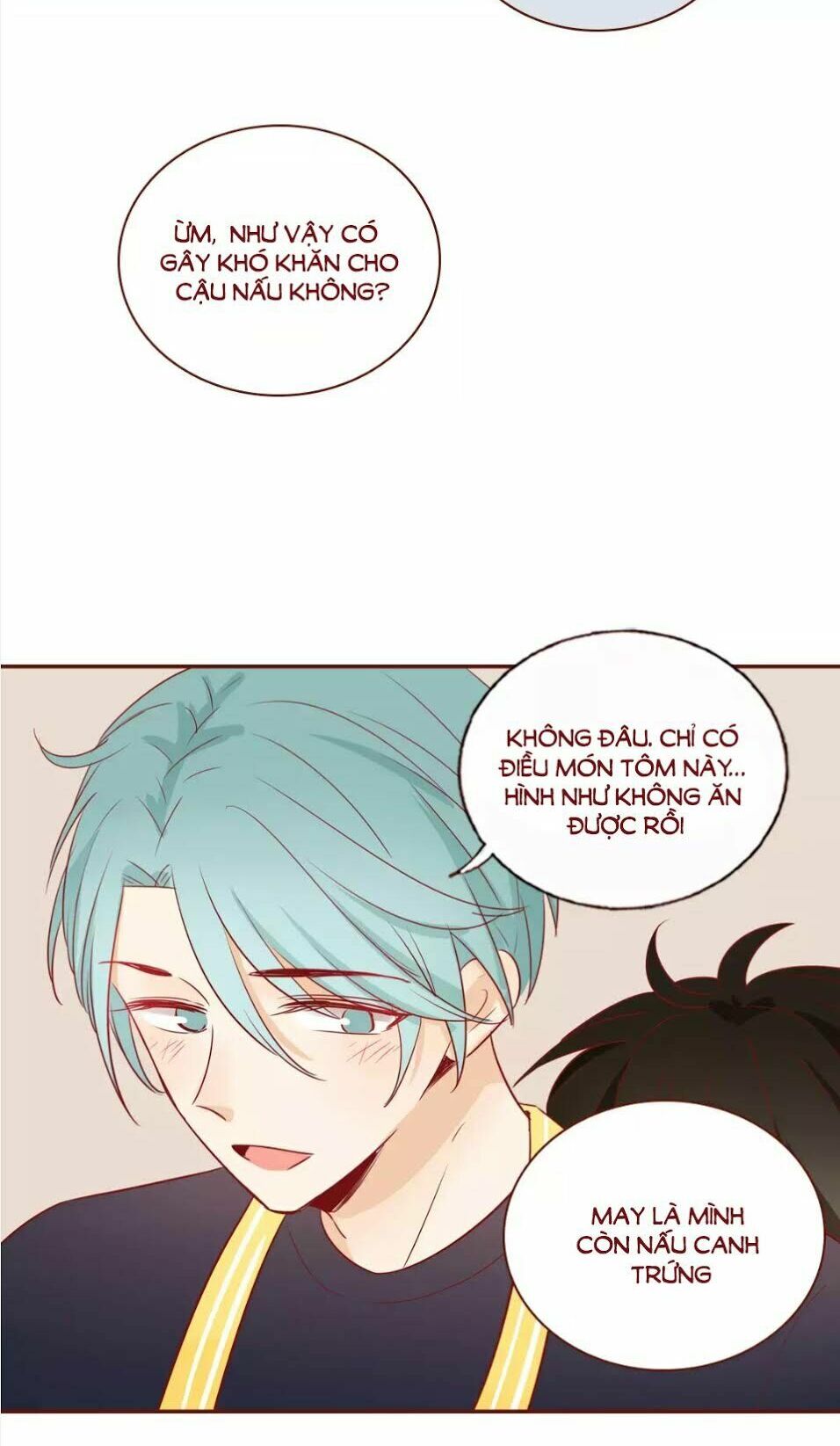 Trái Tim Bí Ẩn: Chapter 81