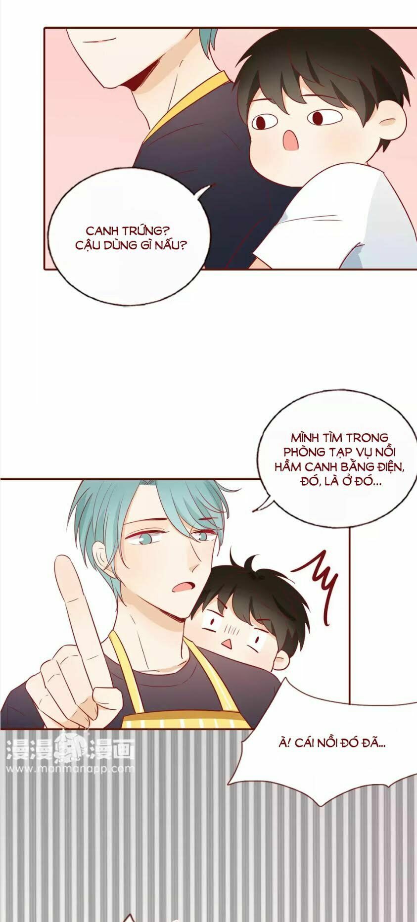 Trái Tim Bí Ẩn: Chapter 81