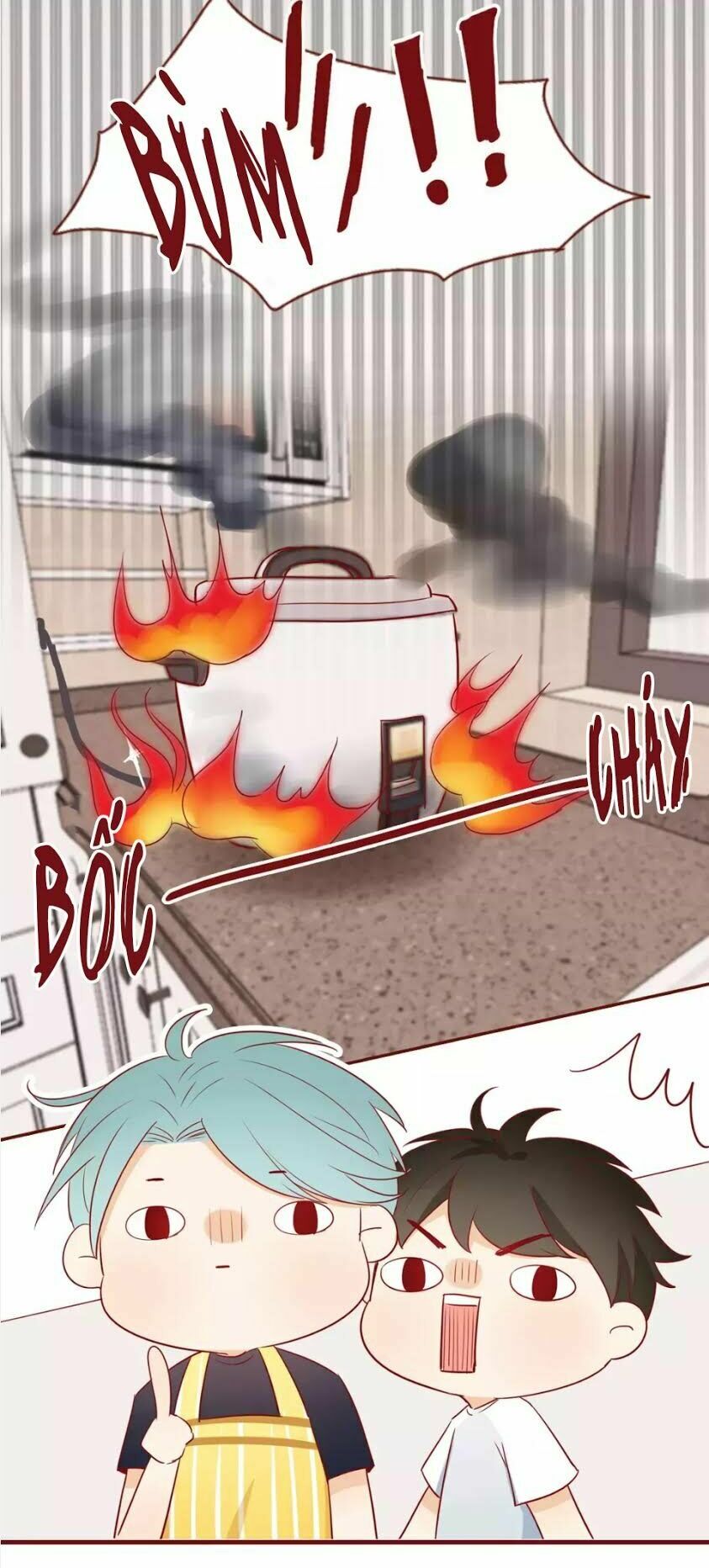 Trái Tim Bí Ẩn: Chapter 81