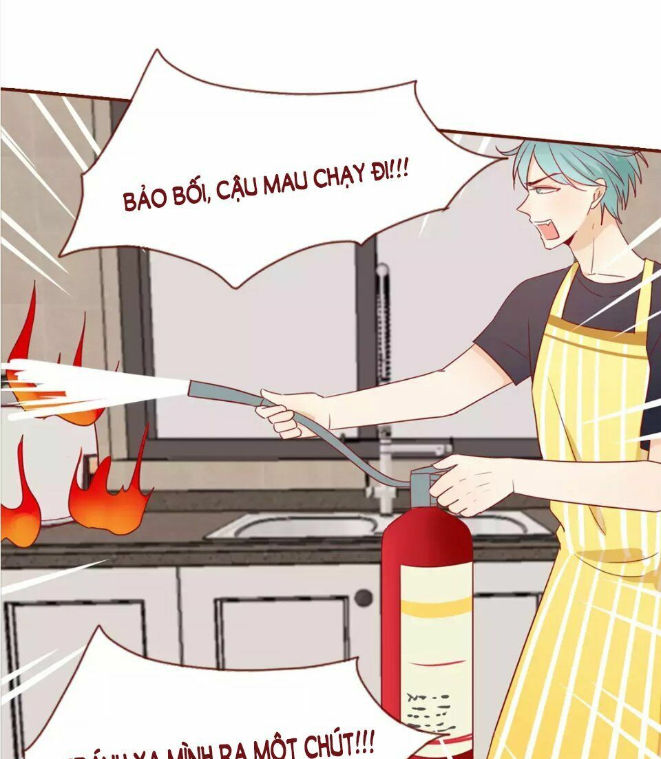Trái Tim Bí Ẩn: Chapter 81
