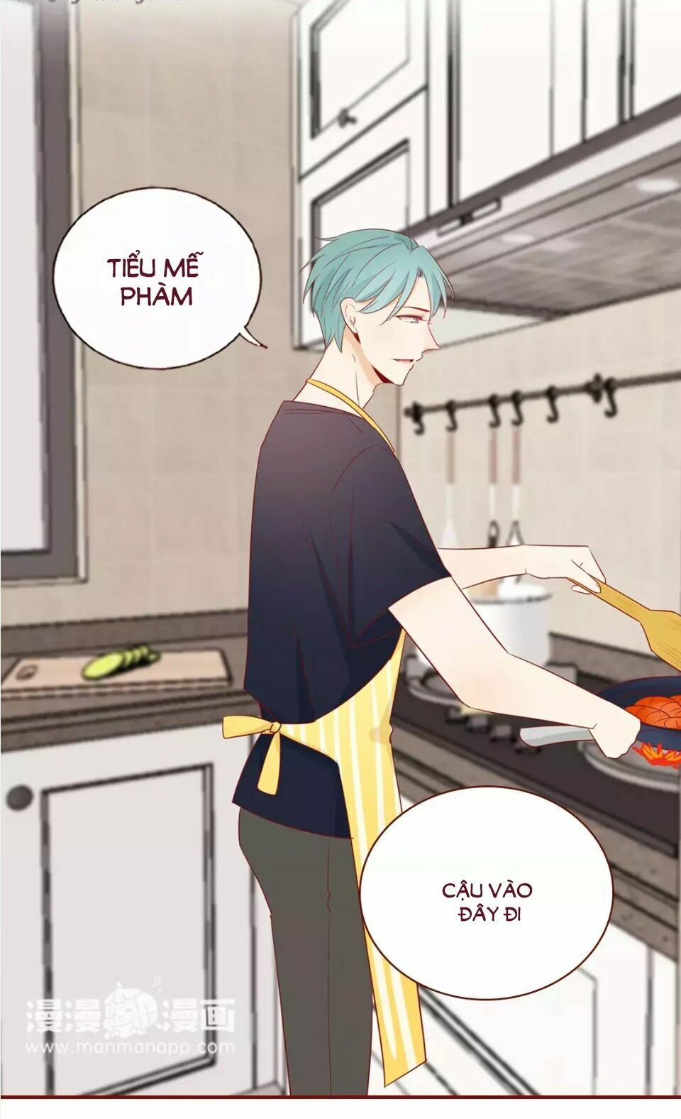 Trái Tim Bí Ẩn: Chapter 81