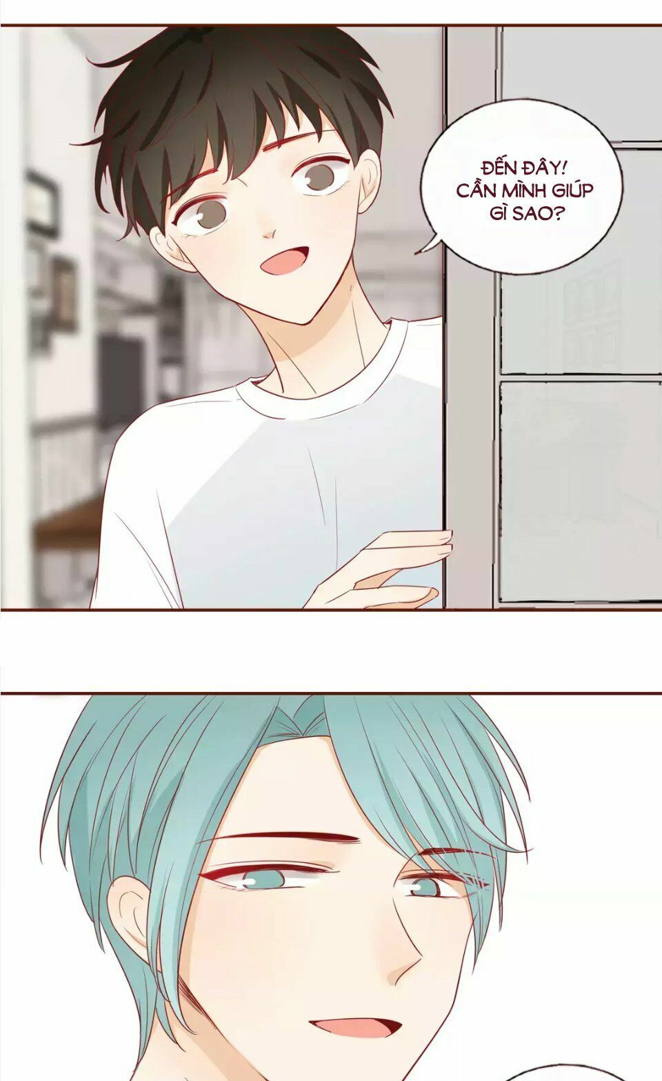 Trái Tim Bí Ẩn: Chapter 81