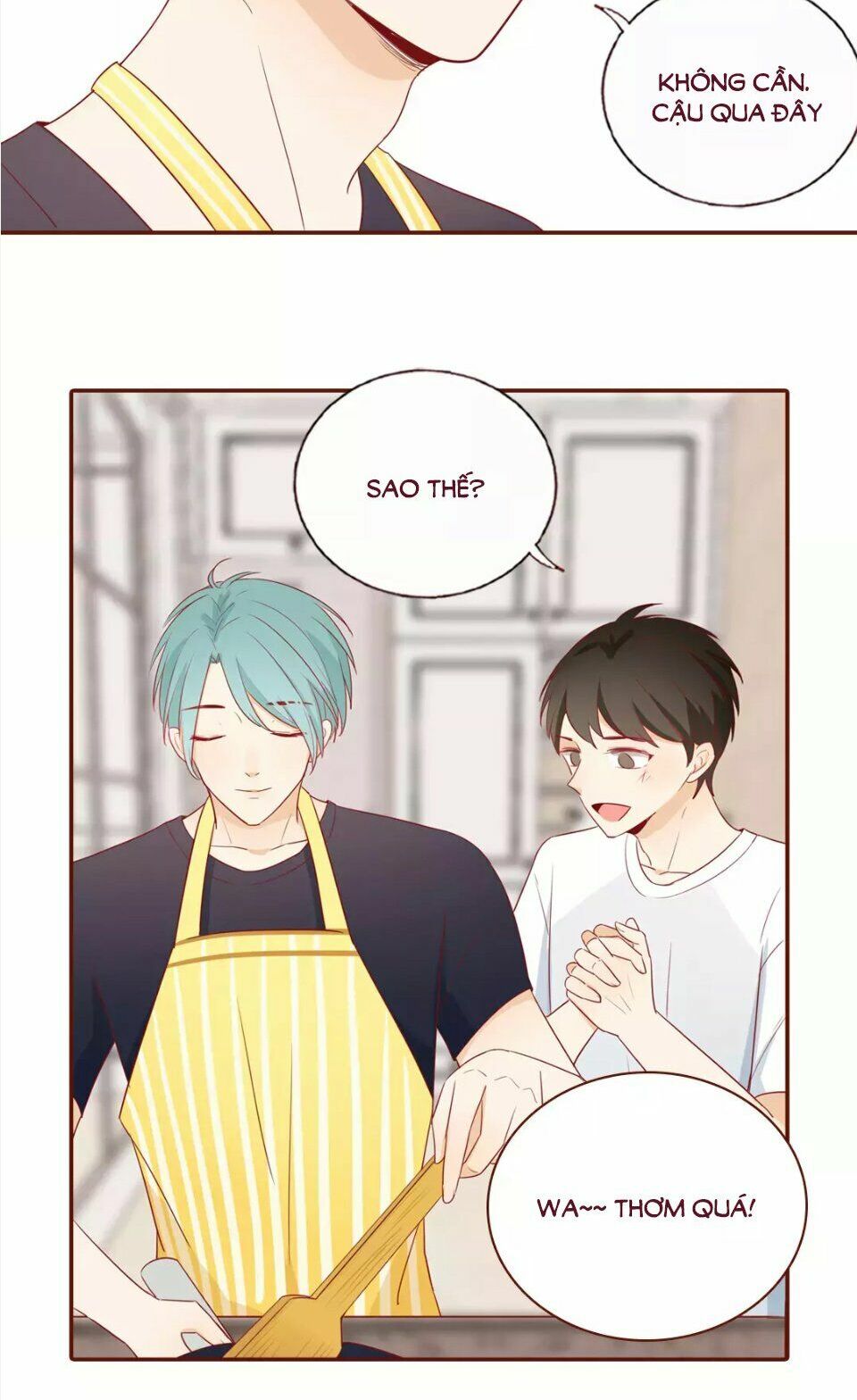 Trái Tim Bí Ẩn: Chapter 81