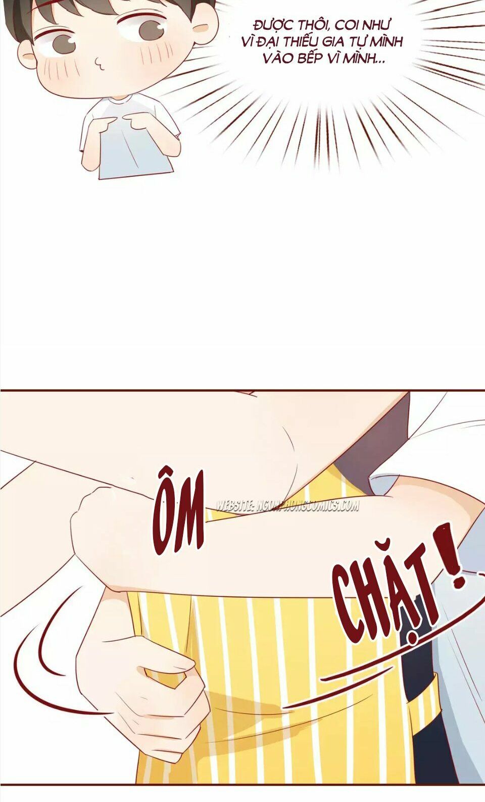Trái Tim Bí Ẩn: Chapter 81