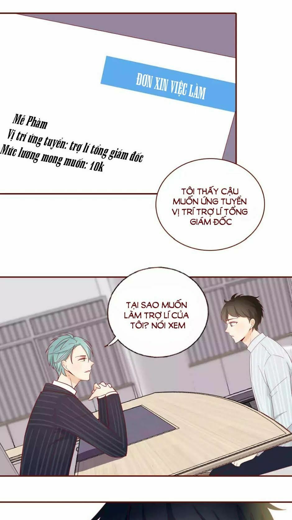 Trái Tim Bí Ẩn: Chapter 84